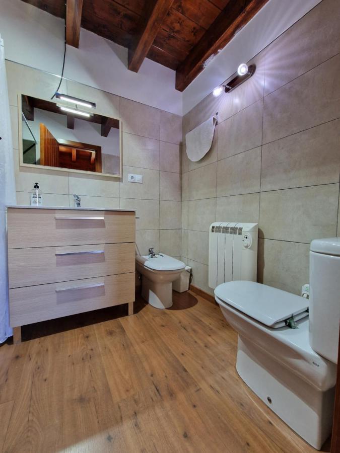 La Casa Del Bosque Villa Alcala De La Selva Ngoại thất bức ảnh