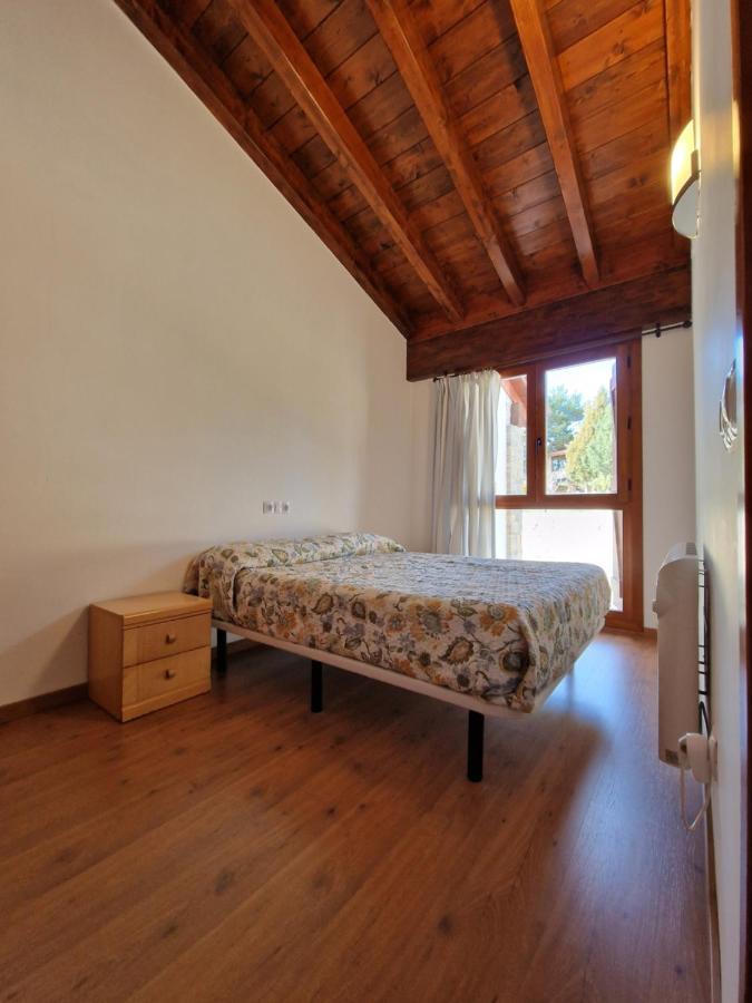 La Casa Del Bosque Villa Alcala De La Selva Ngoại thất bức ảnh