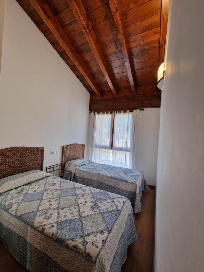La Casa Del Bosque Villa Alcala De La Selva Ngoại thất bức ảnh