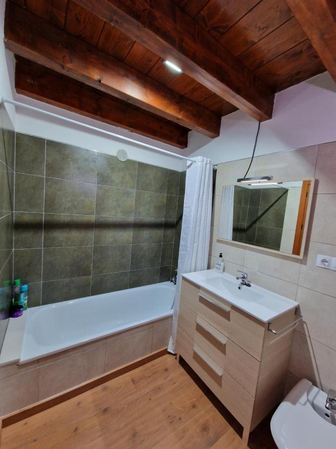 La Casa Del Bosque Villa Alcala De La Selva Ngoại thất bức ảnh