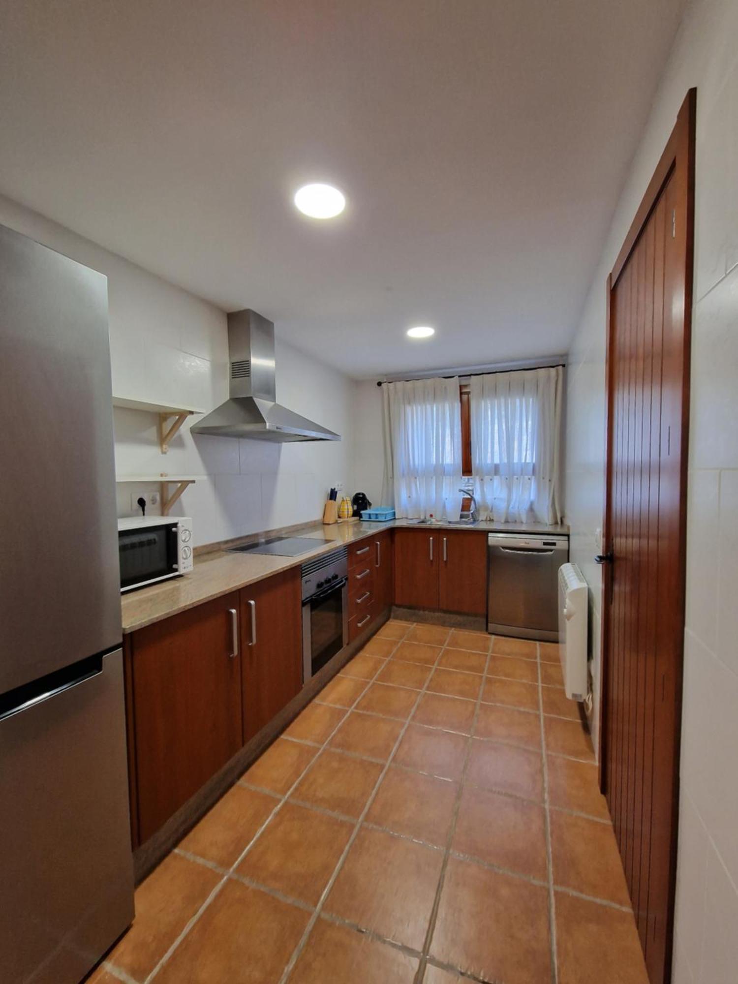 La Casa Del Bosque Villa Alcala De La Selva Ngoại thất bức ảnh